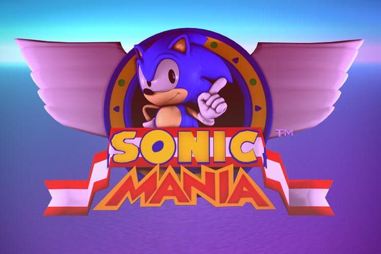 تریلر جدید بازی Sonic Mania منتشر شد