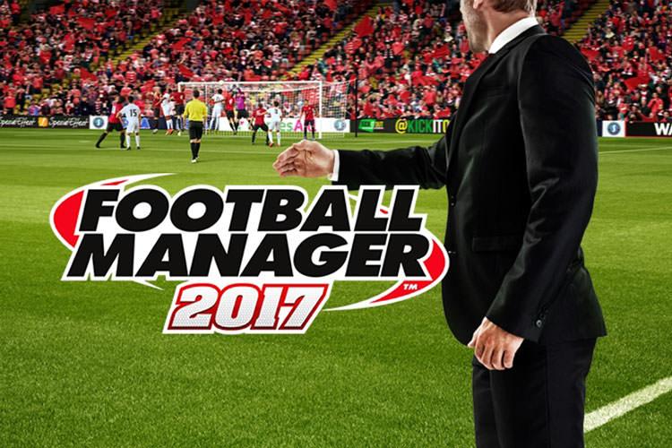 تاریخ عرضه بازی Football Manager 2017 مشخص شد