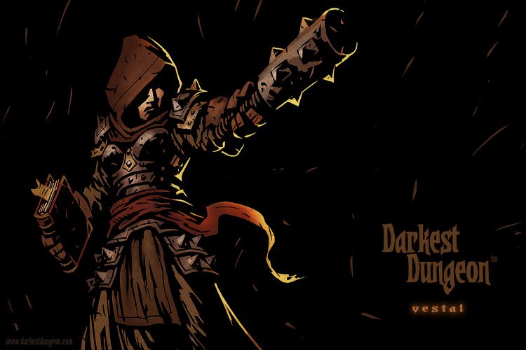 اولین بسته الحاقی بازی Darkest Dungeon بنام The Crimson Court معرفی شد 