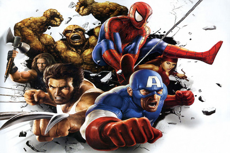 بروزرسانی بازی Marvel: Ultimate Alliance برای پی سی عرضه شد