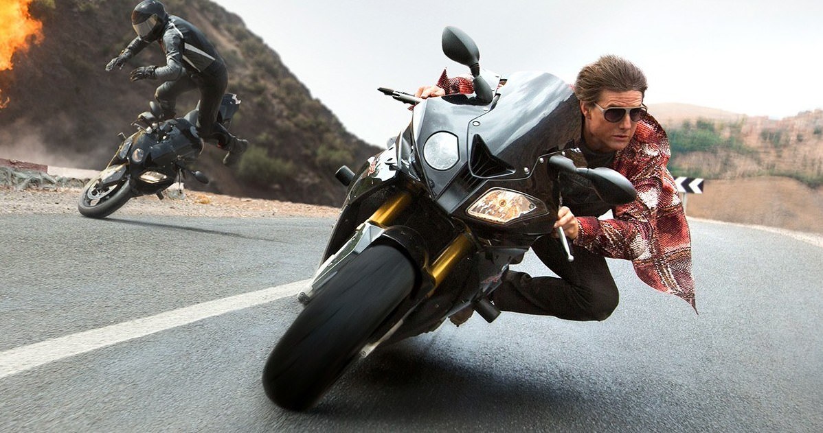 Mission: Impossible - Rogue Nation 