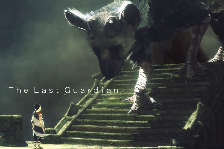 تریلر جدید The Last Guardian با محوریت پلتفرمینگ در مرحله ای زیبا از بازی