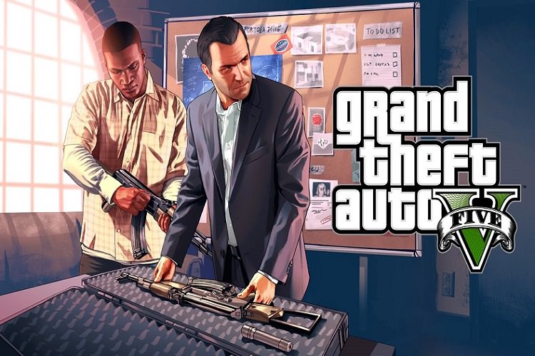 اسامی ۱۰ بازی پرفروش آمریکا در ماه جولای اعلام شد؛ صدرنشینی GTA V