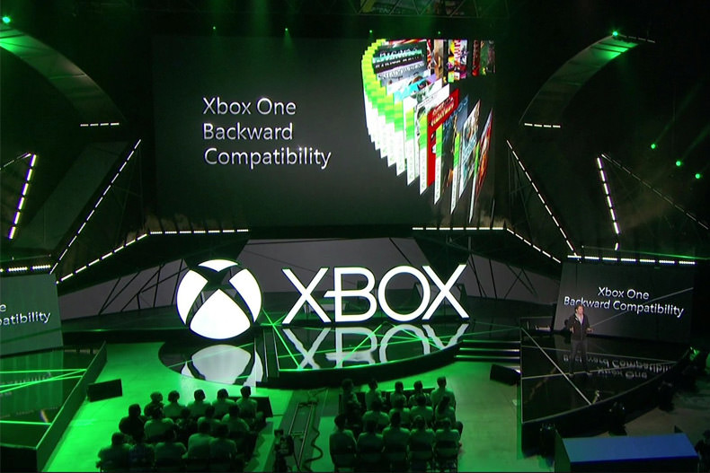 Xbox One Backwards Compatible