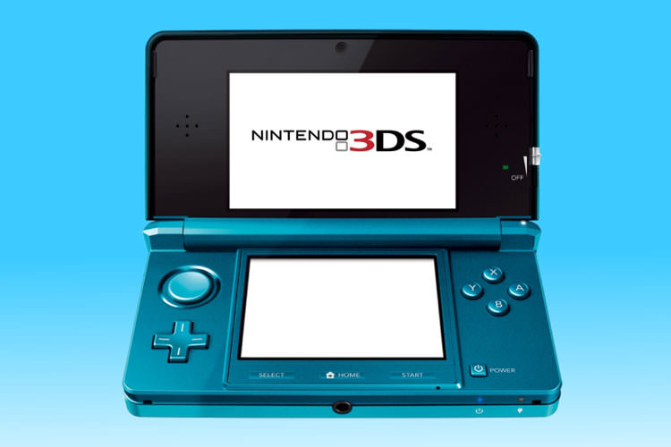 آپدیت جدید نینتندو 3DS منتشر شد