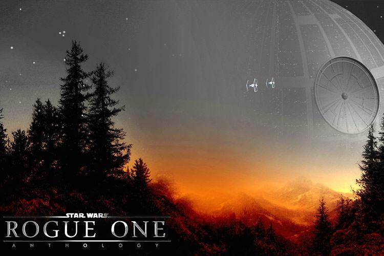 دروید جدید امپریال در فیلم Rogue One: A Star Wars Story با نام C2-B5 معرفی شد