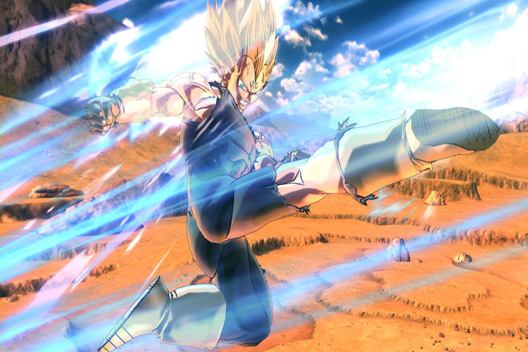 تریلر بازی Dragon Ball Xenoverse 2 شخصیت جدید آن را نشان می‌دهد
