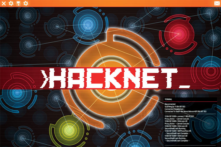بسته الحاقی بازی Hacknet معرفی شد