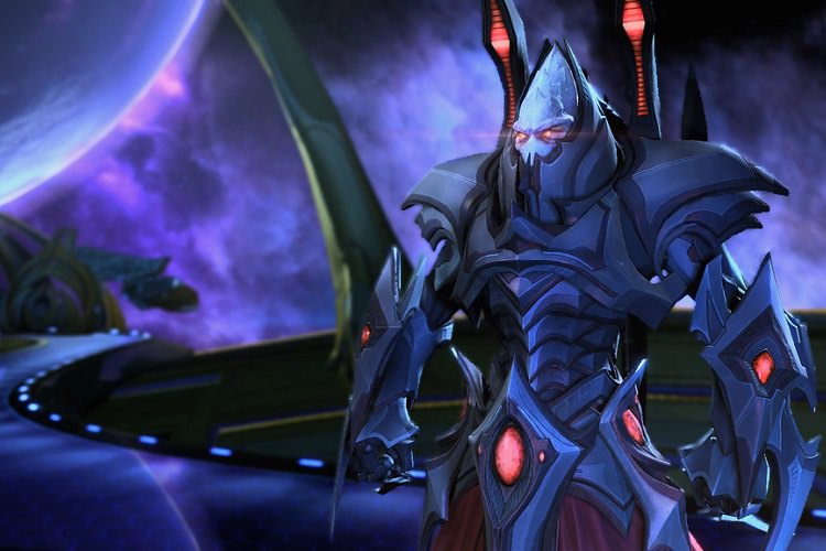 بلیزارد یک فرمانده جدید برای بخش Co-Op بازی StarCraft 2 معرفی کرد [گیمزکام 2016]