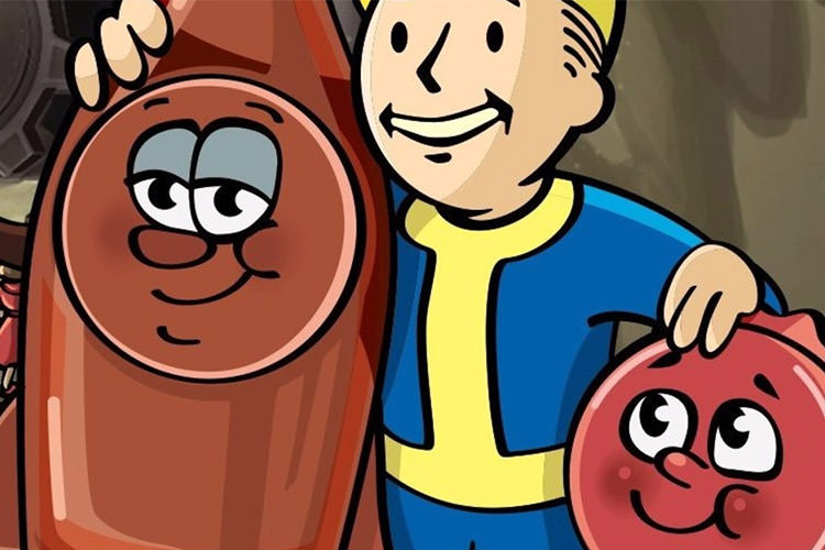 شخصیت‌های بسته Nuka World بازی Fallout 4 به Fallout Shelter اضافه شدند