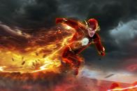 جوئی کینگ برای بازی در نقشی منفی به جمع بازیگران فصل سوم سریال The Flash اضافه شد