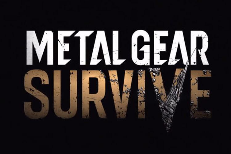 عکس‌ های جدید بازی Metal Gear Survive منتشر شد [گیمزکام 2016]