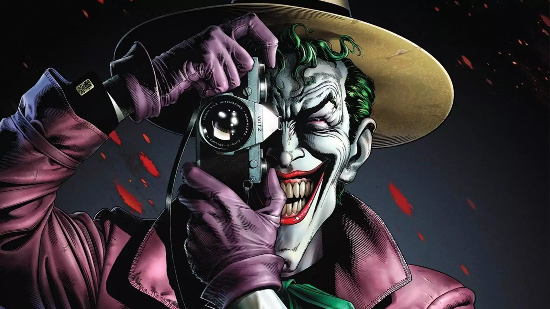 نقد انیمیشن Batman: The Killing Joke - بتمن: جوک مرگبار