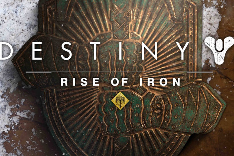 تریلر گیم پلی بازی Destiny: Rise of Iron [گیمزکام 2016] 