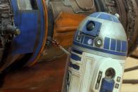 کنی بیکر بازیگر نقش R2-D2 فیلم جنگ ستارگان در سن ۸۱ سالگی در گذشت