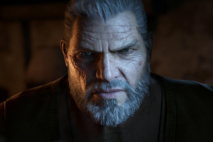 مارکوس فنیکس در بخش داستانی Gears of War 4 قابل بازی نخواهد بود