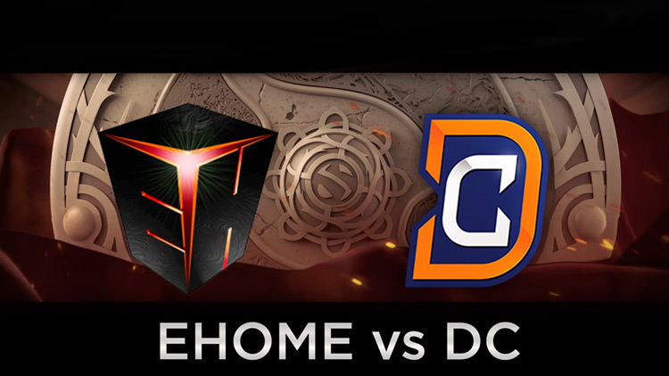 dc vs ehome day 4 main event ti6