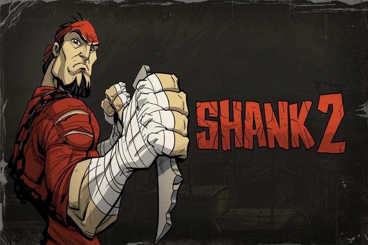 بازی Shank 2 به قابلیت Backward Compatibility ایکس باکس وان اضافه شد