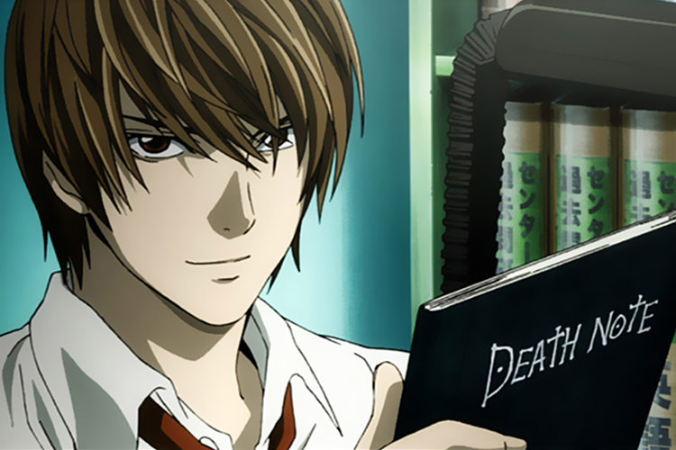نقد انیمه سریالی Death Note - آیا باید آن را تماشا کنید؟