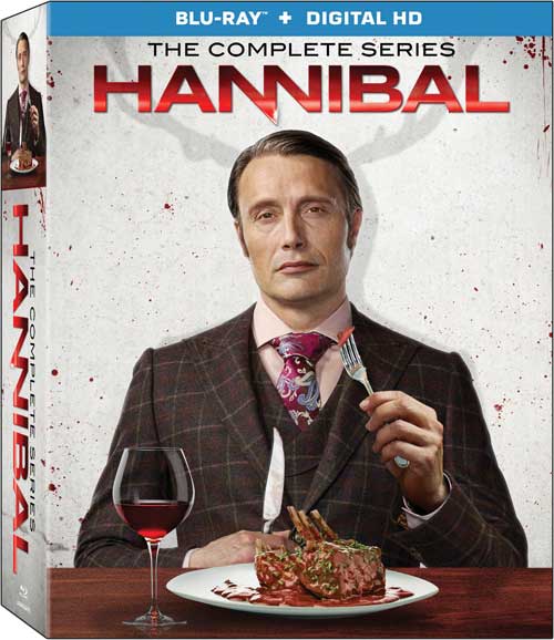 Hannibal - The Complete Series