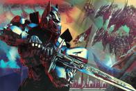 احتمال ارتباط فیلم Transformers: The Last Knight با دوران شاه آرتور