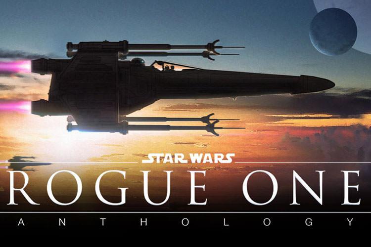 پوستر جدید فیلم Rogue One یک نبرد مرگبار را نشان می دهد