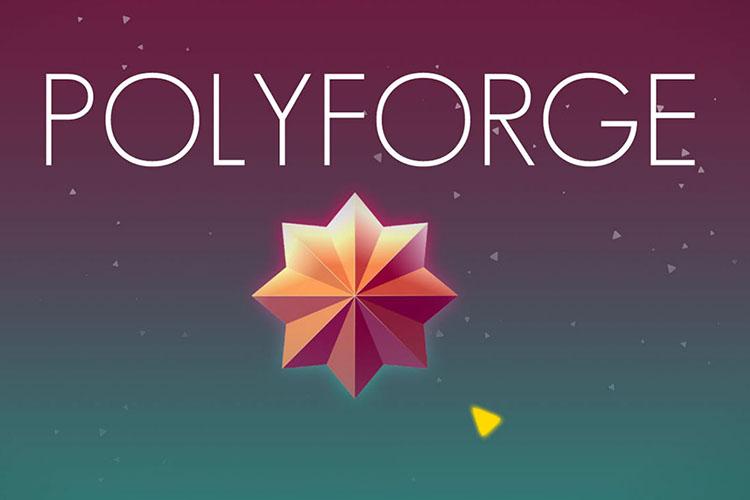 معرفی بازی موبایل Polyforge