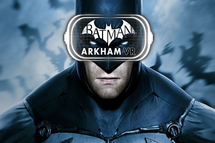 Batman arkham vr steam фото 2