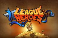 معرفی بازی موبایل League of Heros