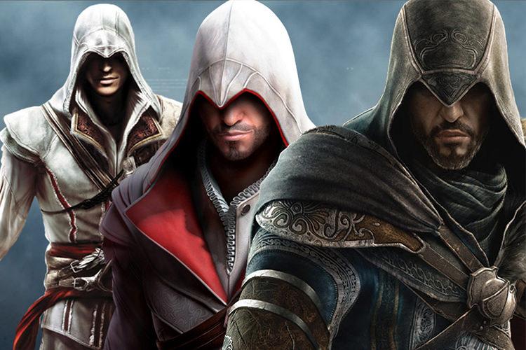 ویدیوی مقایسه گرافیکی Assassin's Creed The Ezio Collection با نسخه اوریجینال این مجموعه