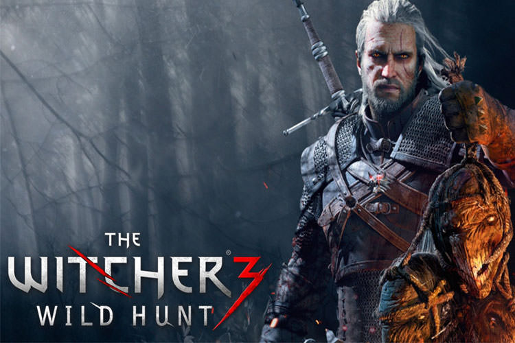 تمبر های محدودی از  بازی The Witcher 3: Wild Hunt در لهستان موجود شد 