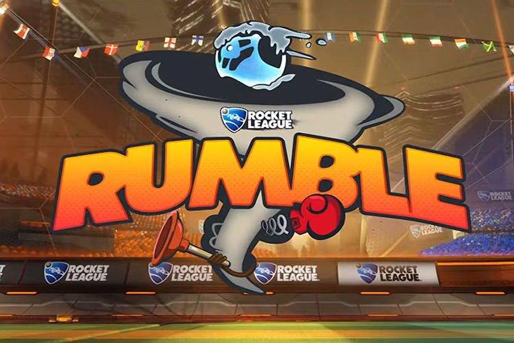 بروزرسانی جدید Rocket League حالت Rumble را به این بازی اضافه کرد