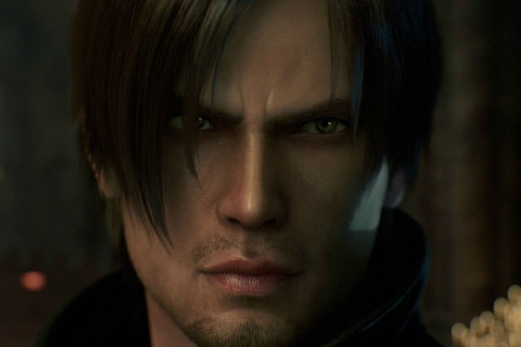 Leon leon rf1 top. Leon Kennedy.