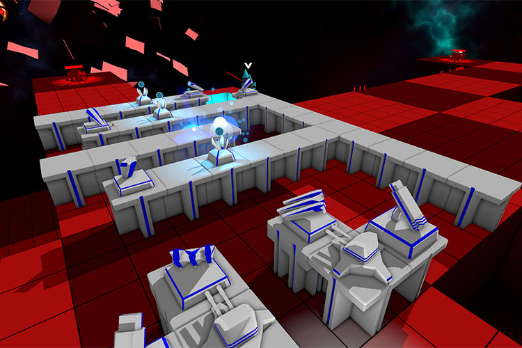 بازی واقعیت مجازی Korix برای پلی استیشن VR معرفی شد