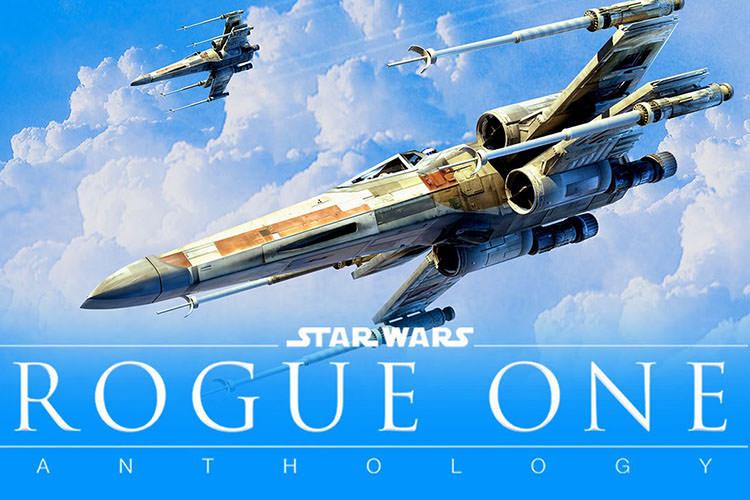 ویدیو استاپ-موشن با اسباب بازی های فیلم Rogue One: A Star Wars Story