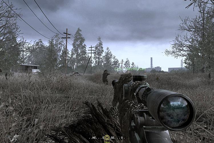 مدیر عامل اکتیویژن: روی تک تک پیکسل های ریمستر Call of Duty 4 کار کردیم