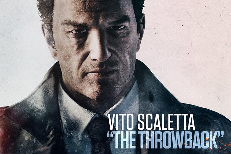 تماشا کنید: معرفی شخصیت Vito Scaletta در بازی Mafia 3