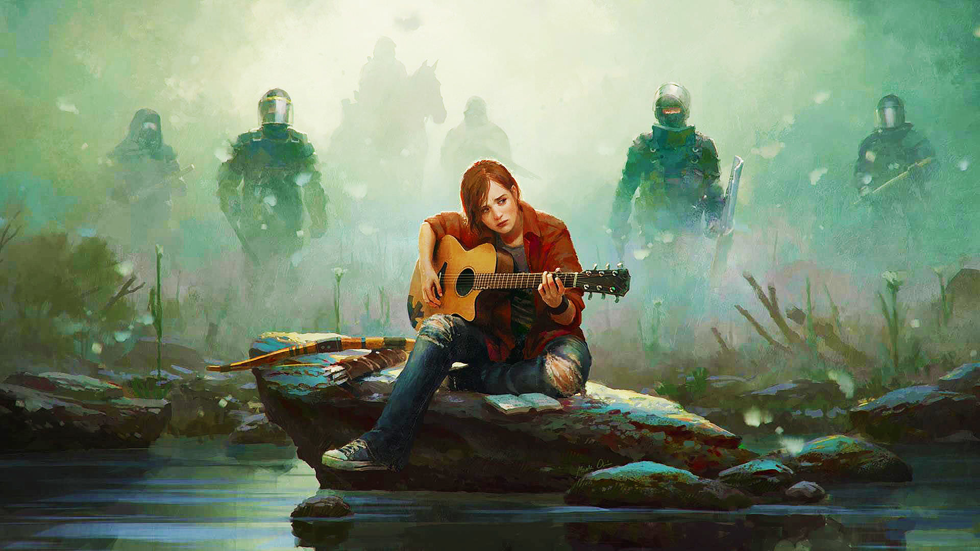 آهنگ‌ساز The Last of Us: بازی The Last of Us Part II تازه شروع کار است