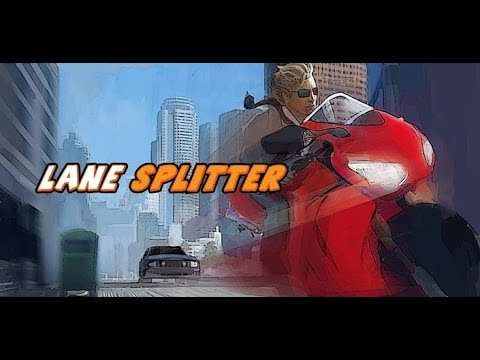 معرفی بازی موبایل Lane Spliter