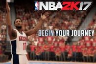 با نسخه دموی NBA 2K17 بخش داستانی بازی را زودتر و به صورت رایگان آغاز کنید