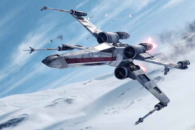 تریلر جدید نسخه پلی استیشن VR بازی Star Wars Battlefront منتشر شد