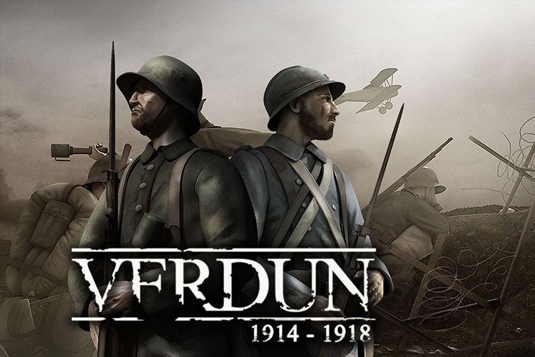 نسخه ایکس باکس وان بازی تیراندازی اول شخص Verdun تاخیر خورد