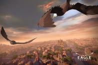 تریلر جدید بازی واقعیت مجازی Eagle Flight برای هدست پلی استیشن VR
