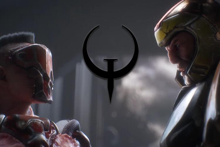 تریلر بازی Quake Champions منتشر شد [ٍE3 2018]