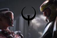Quake Champions را بدون استفاده از قابلیت های قهرمان می‌ توانید بازی کنید [گیمزکام 2016]