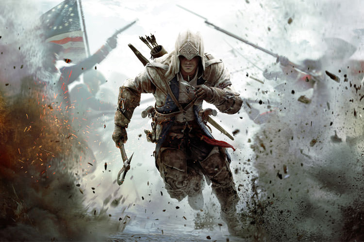 نسخه ریمستر بازی Assassin's Creed III معرفی شد