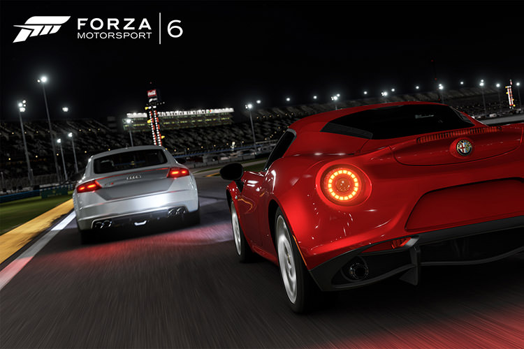 بازی Forza Motorsport 6 برای مشترکین گلد ایکس باکس تا روز یکشنبه رایگان است