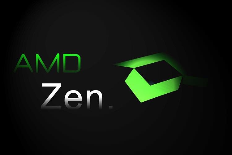 پردازنده محاسباتی Zen شرکت AMD عملکرد بهتری نسبت به پردازنده Broadwell-E شرکت Intel دارد