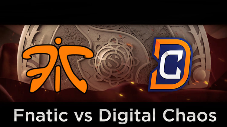 dc vs fnatic main event day 5 ti6