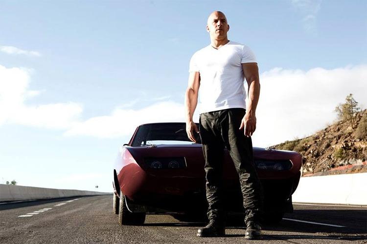 Fast and Furious Vin Diesel